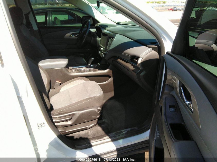 2019 CHEVROLET TRAVERSE LT CLOTH - 1GNERGKW8KJ193864