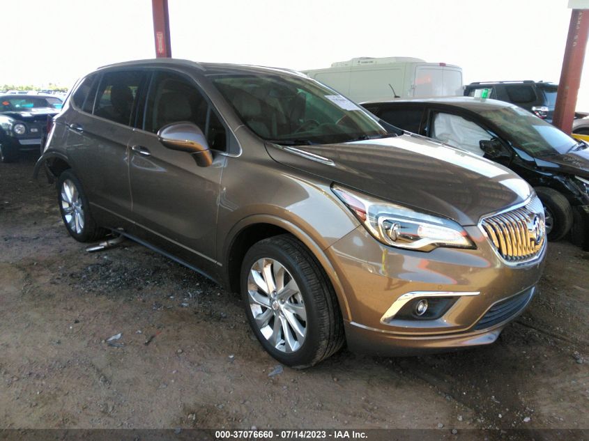 2016 BUICK ENVISION PREMIUM - LRBFXESX4GD159148