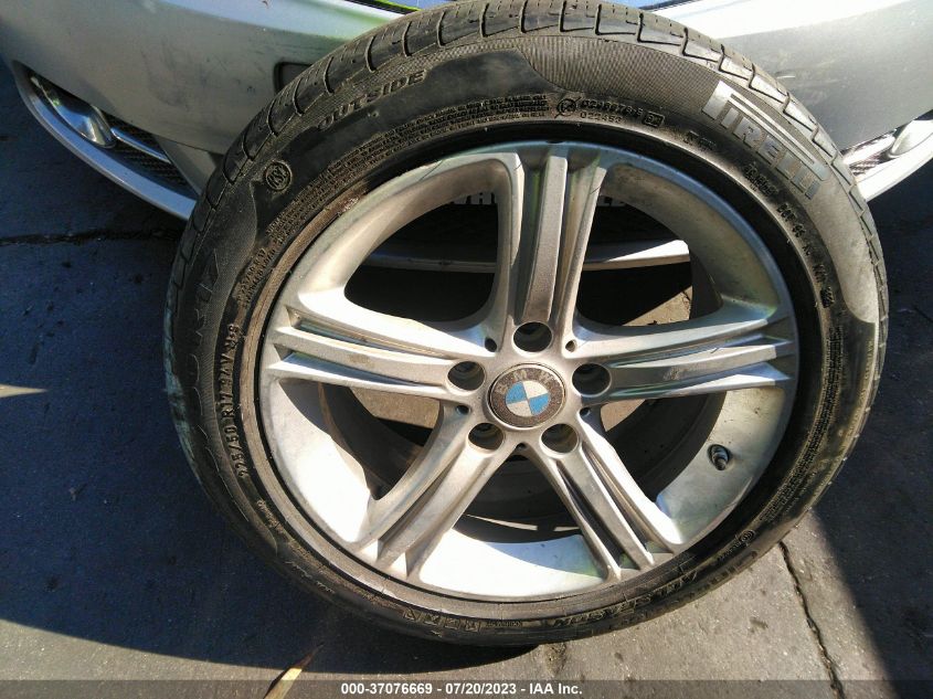 2014 BMW 3 SERIES 328I - WBA3C1C58EK112149