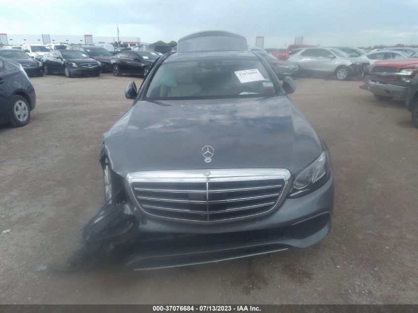 2017 MERCEDES-BENZ E-CLASS E 300 - WDDZF4JB0HA072728