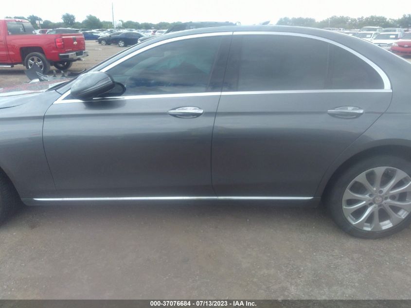 2017 MERCEDES-BENZ E-CLASS E 300 - WDDZF4JB0HA072728