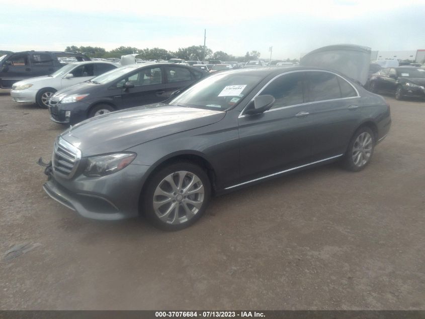 2017 MERCEDES-BENZ E-CLASS E 300 - WDDZF4JB0HA072728