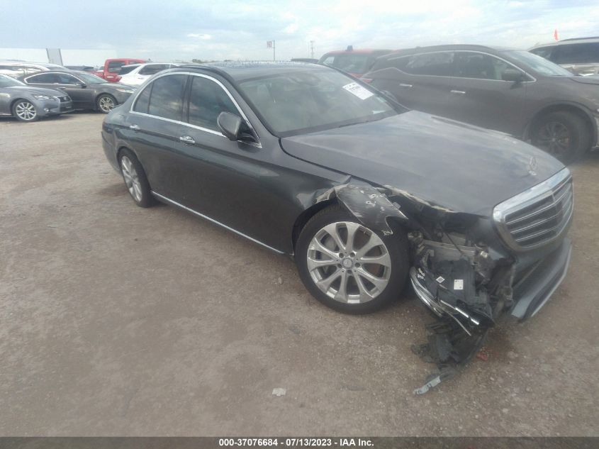 2017 MERCEDES-BENZ E-CLASS E 300 - WDDZF4JB0HA072728
