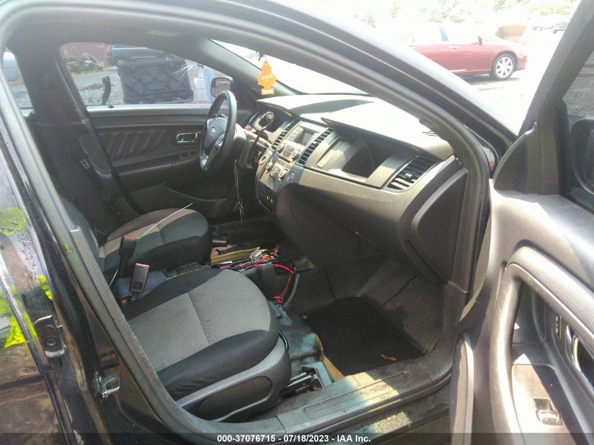 2013 FORD SEDAN POLICE INTERCEPTOR 1FAHP2MTXDG227519
