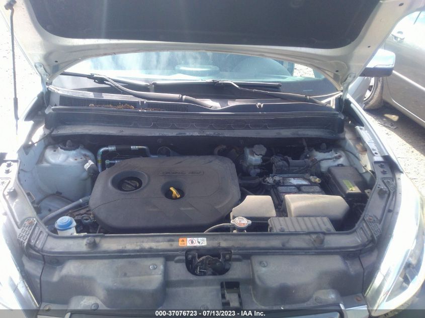 2013 KIA SOUL + - KNDJT2A61D7603157