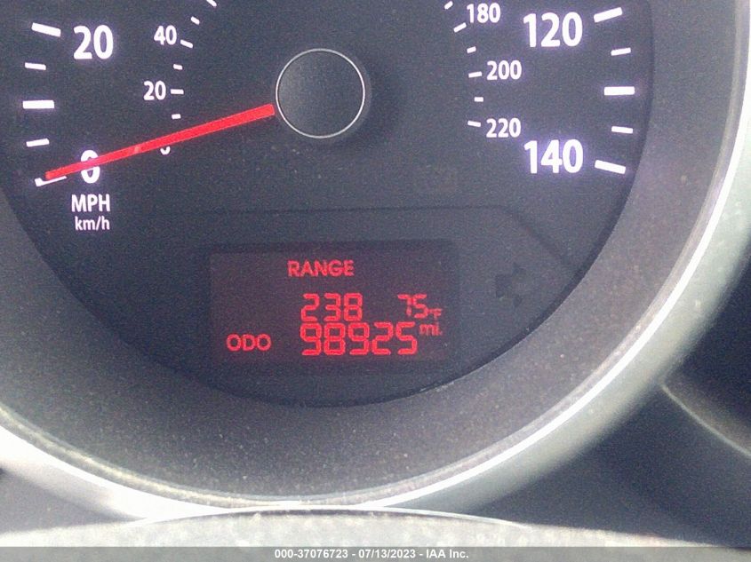 2013 KIA SOUL + - KNDJT2A61D7603157
