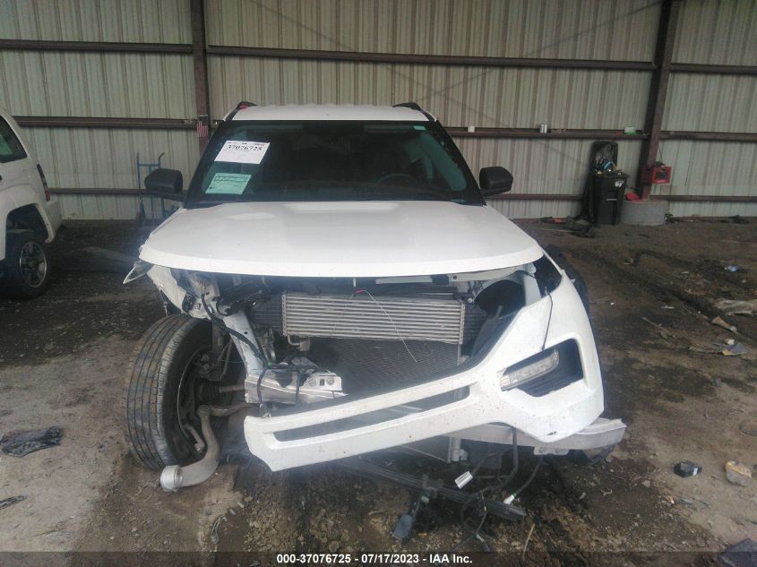 2020 FORD EXPLORER XLT - 1FMSK8DH8LGC80873