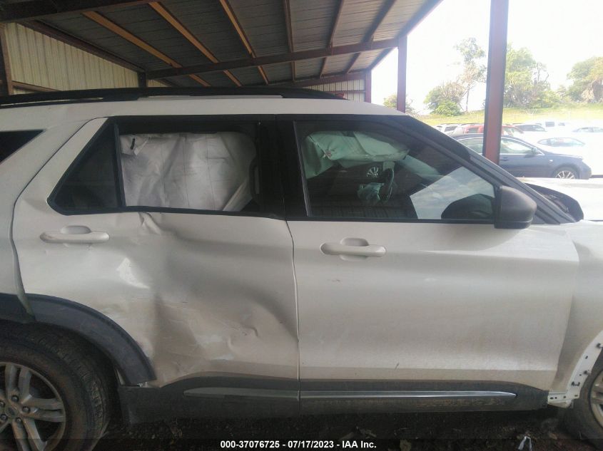 2020 FORD EXPLORER XLT - 1FMSK8DH8LGC80873