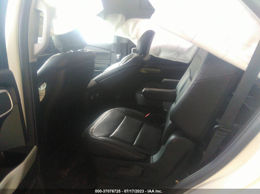 2020 FORD EXPLORER XLT - 1FMSK8DH8LGC80873