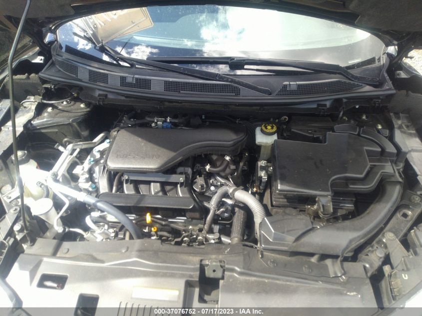 2020 NISSAN ROGUE SPORT SV - JN1BJ1CW3LW378572