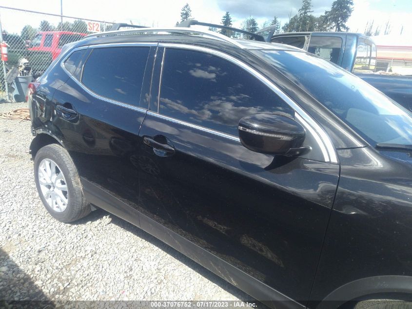 2020 NISSAN ROGUE SPORT SV - JN1BJ1CW3LW378572