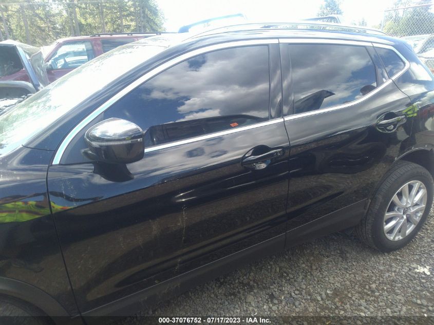 2020 NISSAN ROGUE SPORT SV - JN1BJ1CW3LW378572