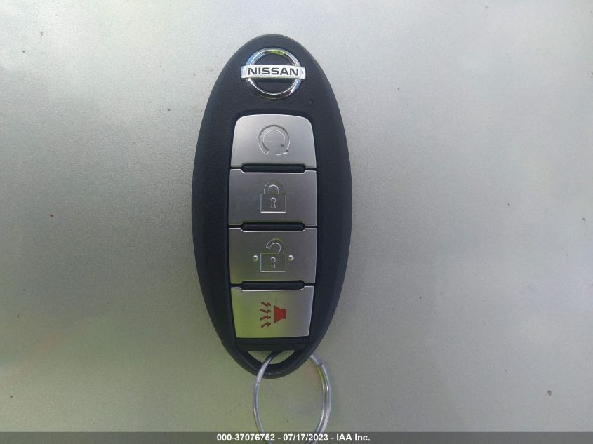 2020 NISSAN ROGUE SPORT SV - JN1BJ1CW3LW378572