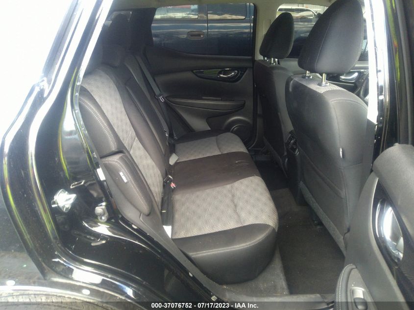 2020 NISSAN ROGUE SPORT SV - JN1BJ1CW3LW378572