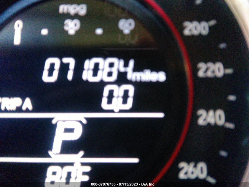 2017 HONDA ACCORD SEDAN SPORT SE - 1HGCR2F18HA242475