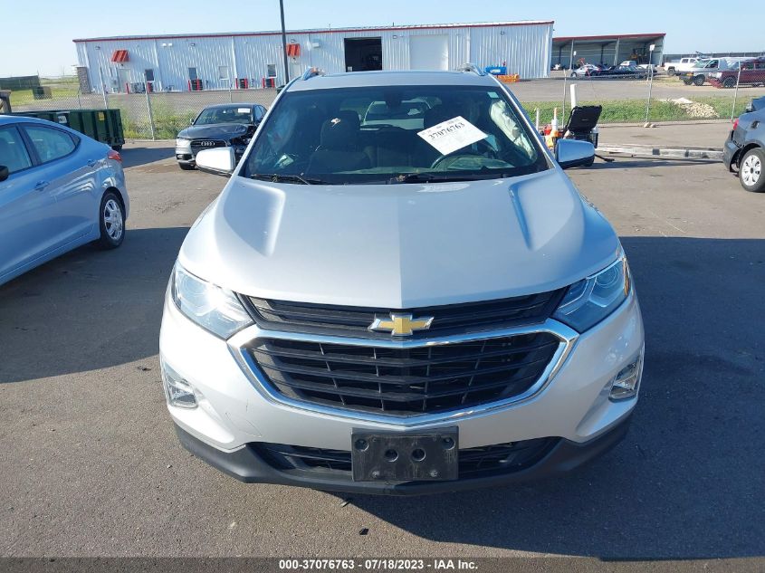 2018 CHEVROLET EQUINOX LT - 2GNAXTEXXJ6234122