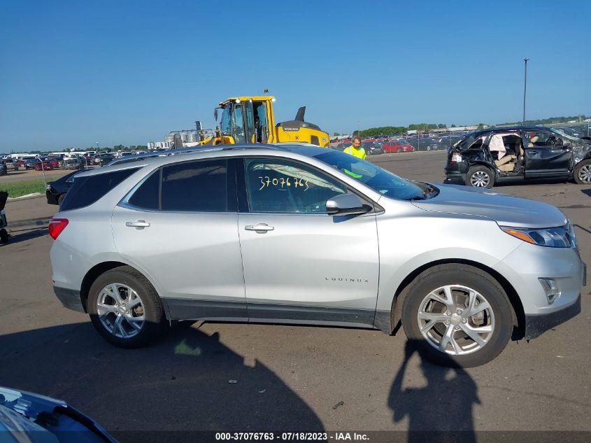 2018 CHEVROLET EQUINOX LT - 2GNAXTEXXJ6234122