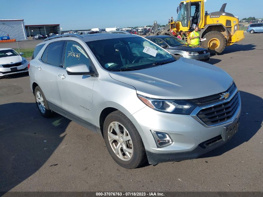 2018 CHEVROLET EQUINOX LT - 2GNAXTEXXJ6234122