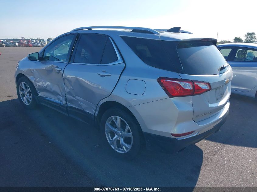 2018 CHEVROLET EQUINOX LT - 2GNAXTEXXJ6234122