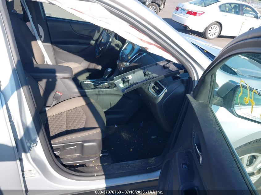 2018 CHEVROLET EQUINOX LT - 2GNAXTEXXJ6234122