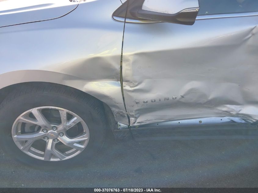 2018 CHEVROLET EQUINOX LT - 2GNAXTEXXJ6234122