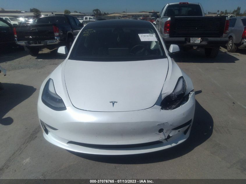 2021 TESLA MODEL 3 STANDARD RANGE PLUS - 5YJ3E1EA9MF068178