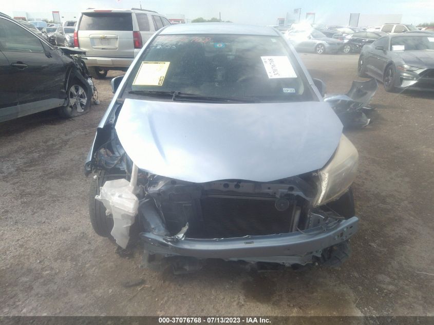 2014 TOYOTA YARIS L/SE/LE - JTDKTUD31ED582802