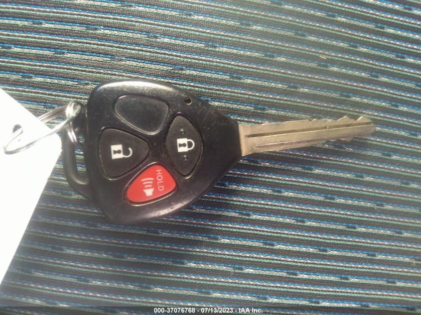 2014 TOYOTA YARIS L/SE/LE - JTDKTUD31ED582802