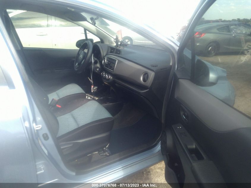2014 TOYOTA YARIS L/SE/LE - JTDKTUD31ED582802