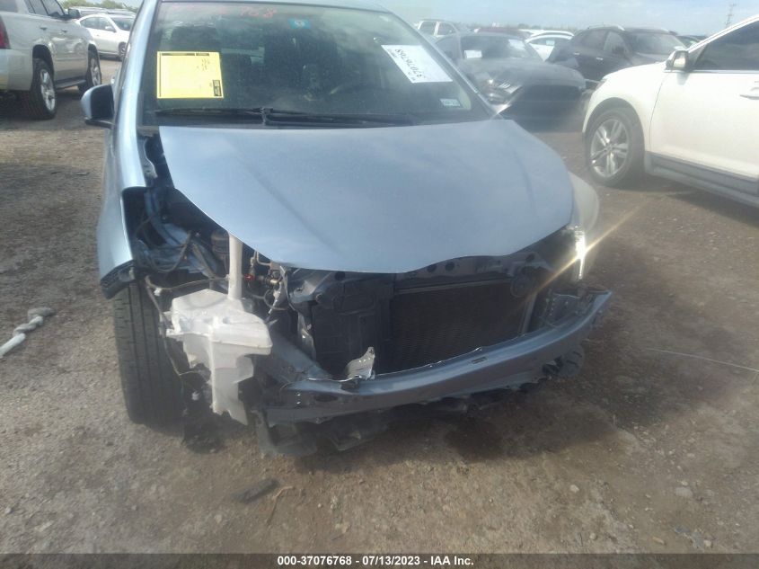 2014 TOYOTA YARIS L/SE/LE - JTDKTUD31ED582802