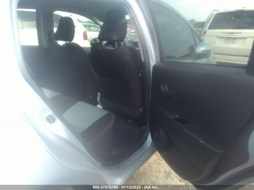 2014 TOYOTA YARIS L/SE/LE - JTDKTUD31ED582802