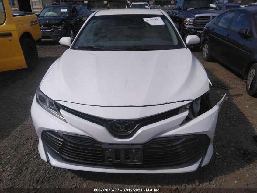 2018 TOYOTA CAMRY LE/SE/XLE/L - JTNB11HK0J3029060