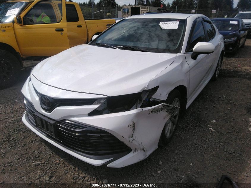 2018 TOYOTA CAMRY LE/SE/XLE/L - JTNB11HK0J3029060