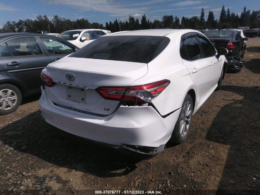 2018 TOYOTA CAMRY LE/SE/XLE/L - JTNB11HK0J3029060