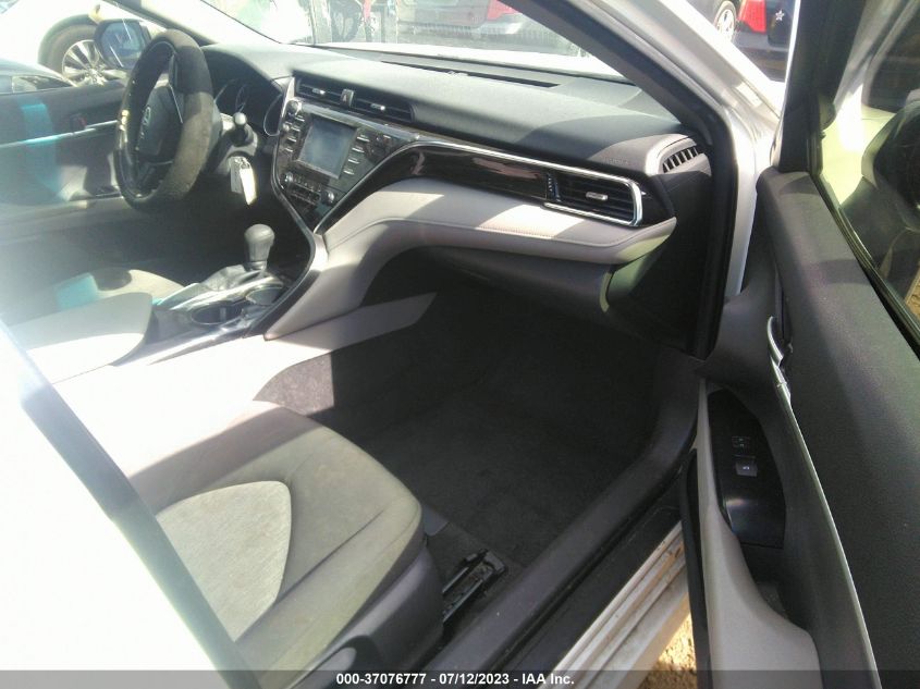 2018 TOYOTA CAMRY LE/SE/XLE/L - JTNB11HK0J3029060