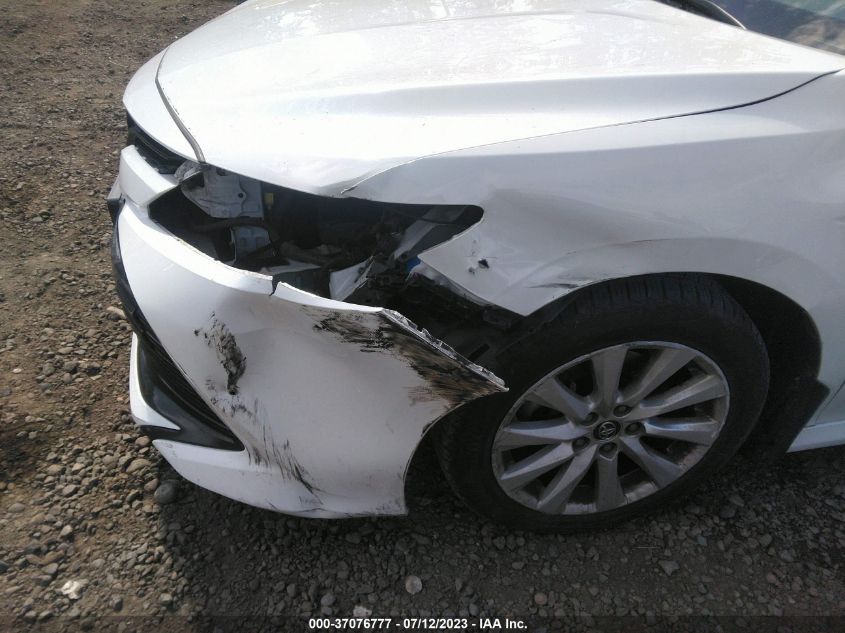 2018 TOYOTA CAMRY LE/SE/XLE/L - JTNB11HK0J3029060