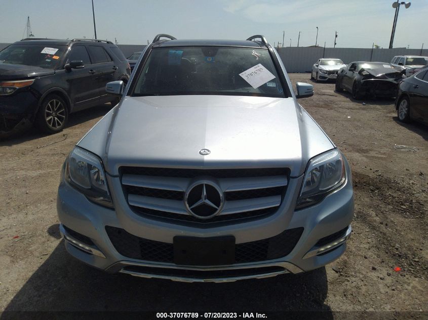 2013 MERCEDES-BENZ GLK-CLASS GLK 350 - WDCGG5HB7DF984693