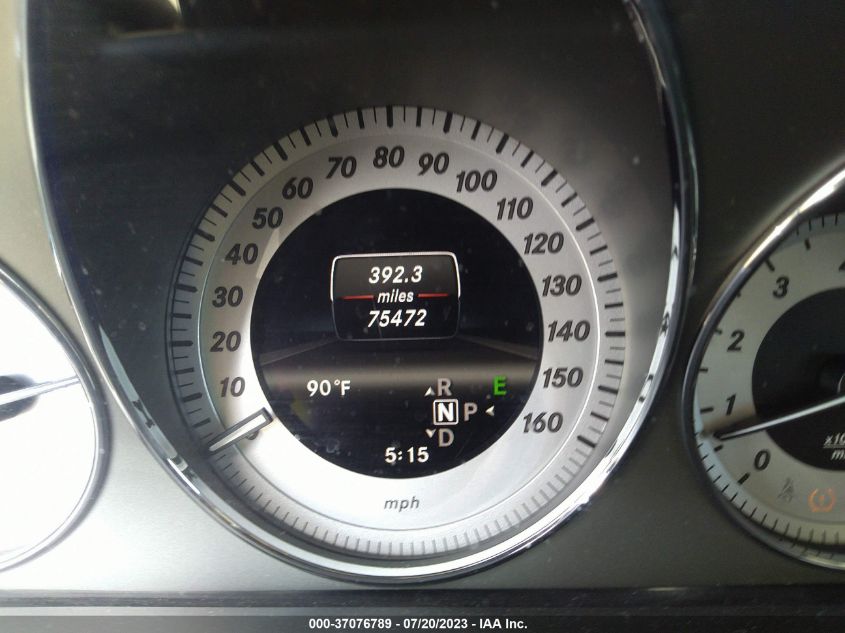 2013 MERCEDES-BENZ GLK-CLASS GLK 350 - WDCGG5HB7DF984693