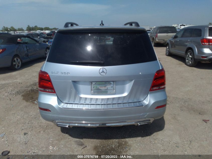 2013 MERCEDES-BENZ GLK-CLASS GLK 350 - WDCGG5HB7DF984693