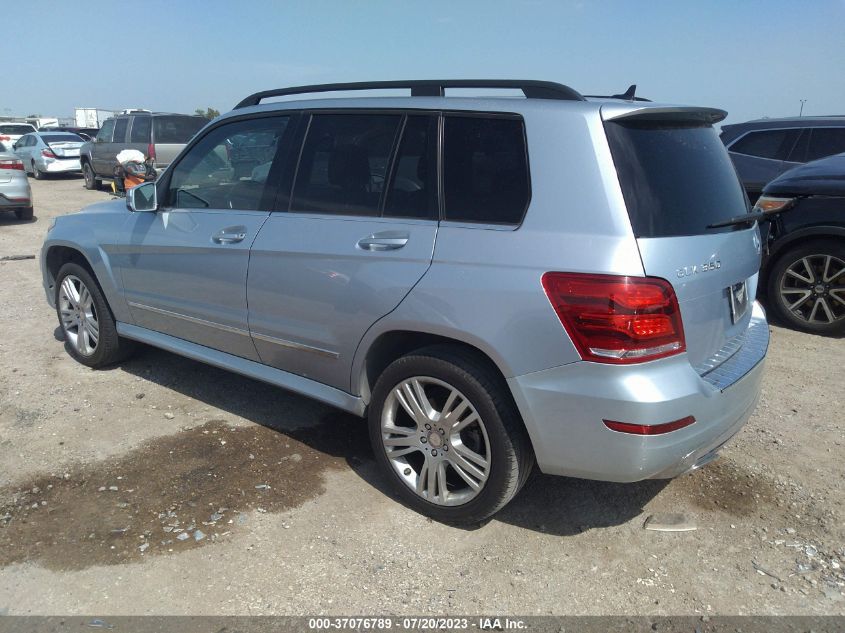 2013 MERCEDES-BENZ GLK-CLASS GLK 350 - WDCGG5HB7DF984693