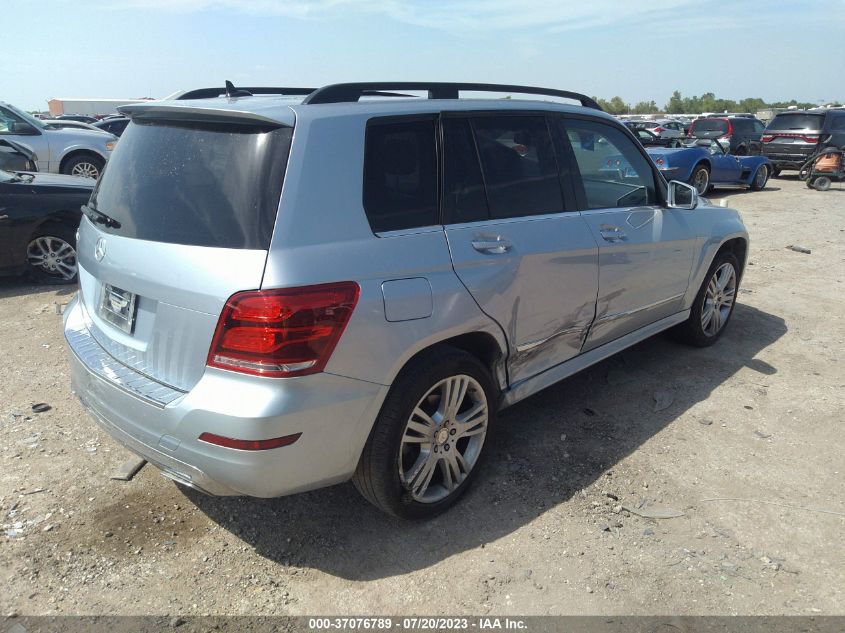 2013 MERCEDES-BENZ GLK-CLASS GLK 350 - WDCGG5HB7DF984693