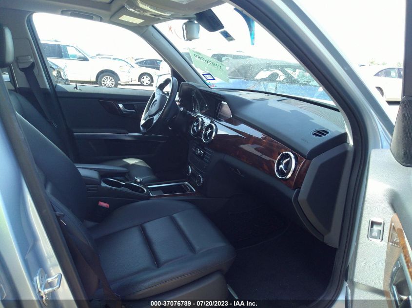 2013 MERCEDES-BENZ GLK-CLASS GLK 350 - WDCGG5HB7DF984693