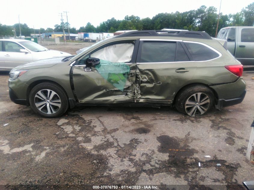 2018 SUBARU OUTBACK LIMITED - 4S4BSANC4J3389751