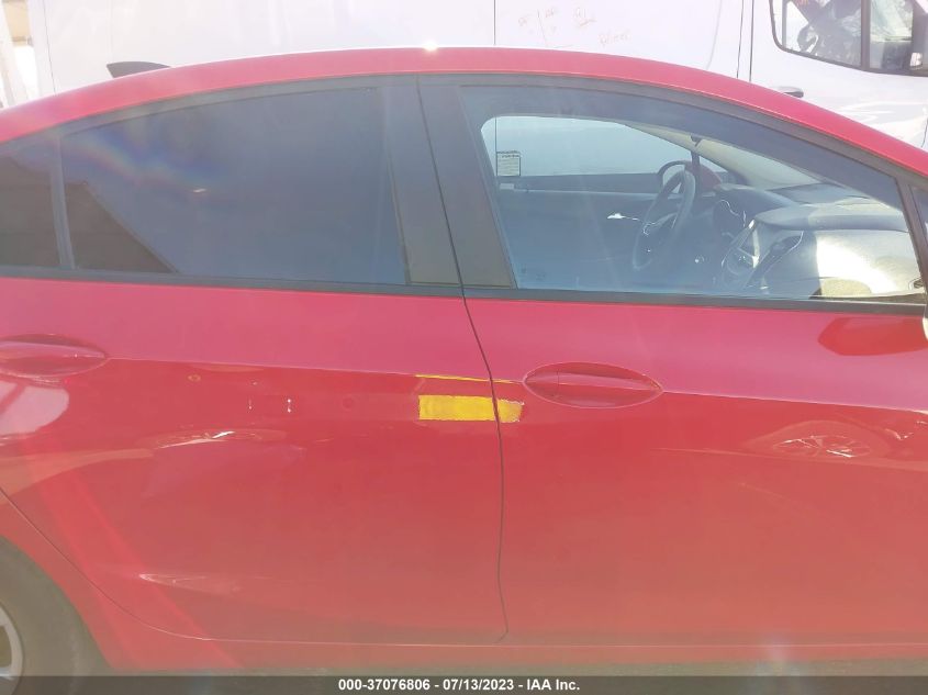 2018 CHEVROLET CRUZE LS - 1G1BC5SM6J7232651