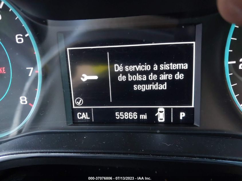 2018 CHEVROLET CRUZE LS - 1G1BC5SM6J7232651