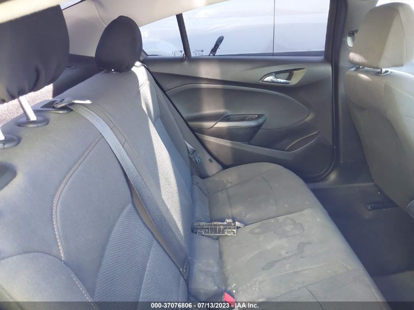 2018 CHEVROLET CRUZE LS - 1G1BC5SM6J7232651