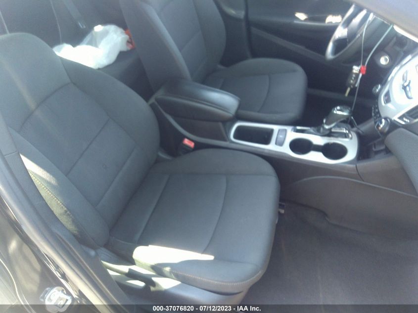 2017 CHEVROLET CRUZE LS - 1G1BC5SM2H7255645