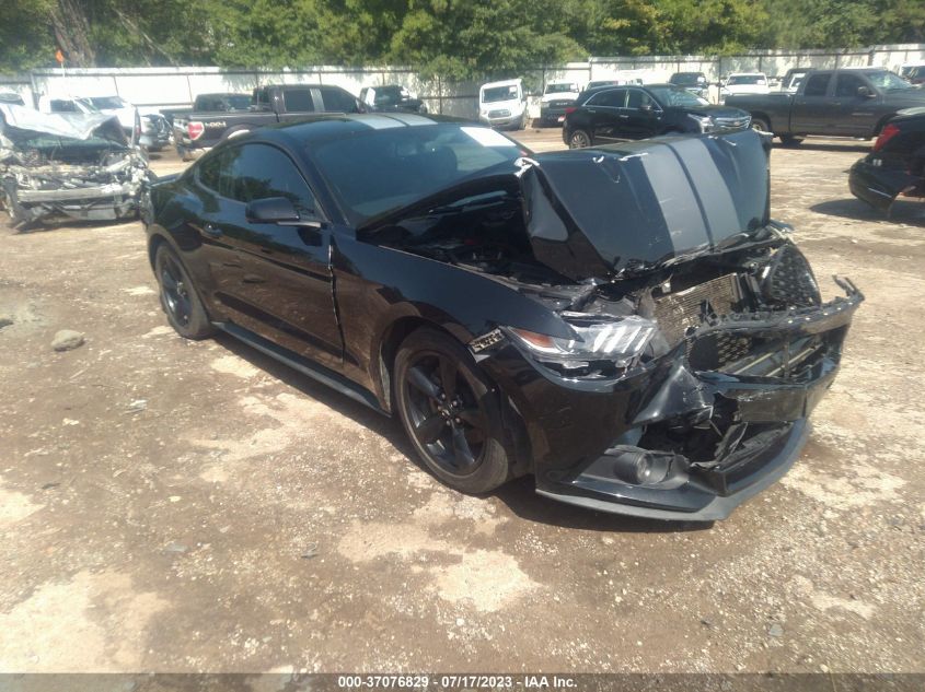 2016 FORD MUSTANG V6 - 1FA6P8AMXG5255408