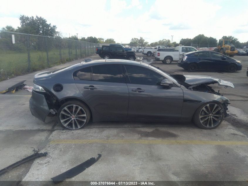 2017 JAGUAR XE 25T PRESTIGE - SAJAE4BG6HA969462