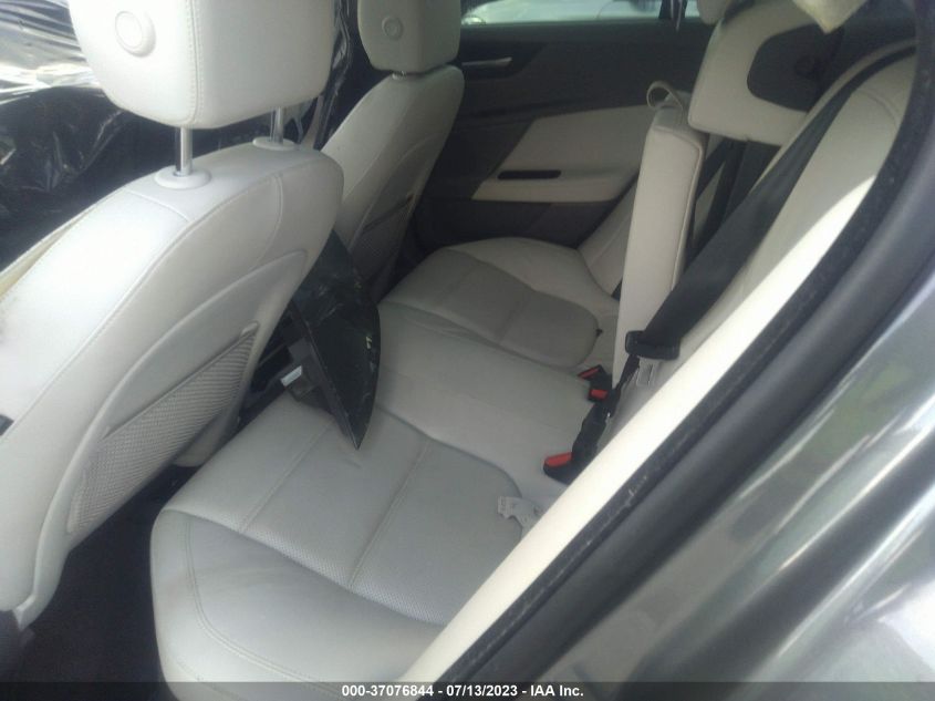 2017 JAGUAR XE 25T PRESTIGE - SAJAE4BG6HA969462